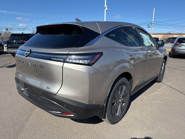 2025 Nissan Murano SL