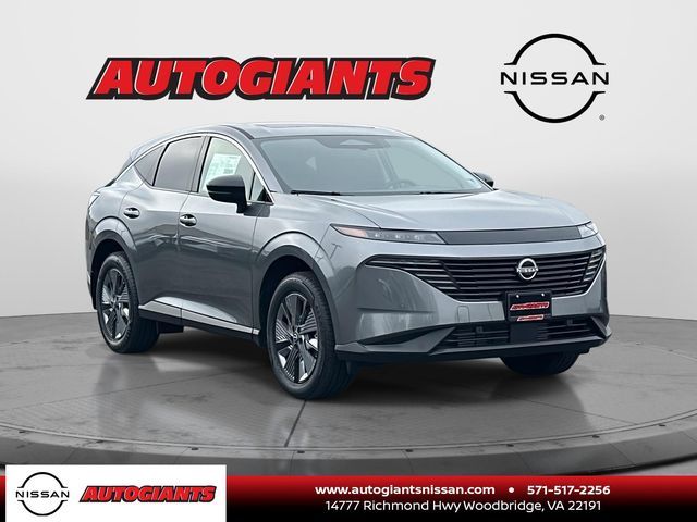 2025 Nissan Murano SL