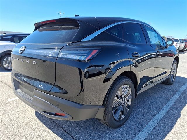 2025 Nissan Murano SL