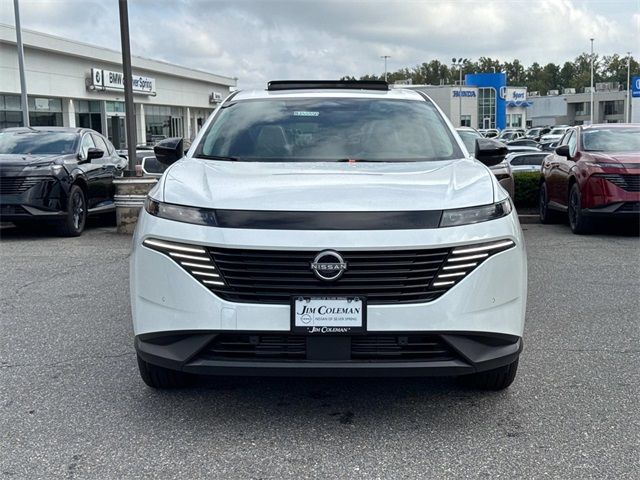 2025 Nissan Murano SL