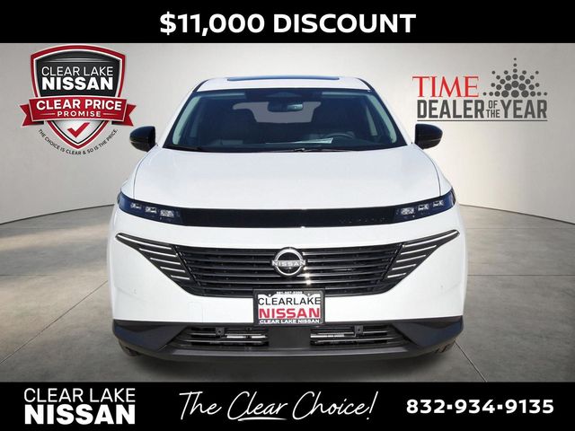 2025 Nissan Murano SL
