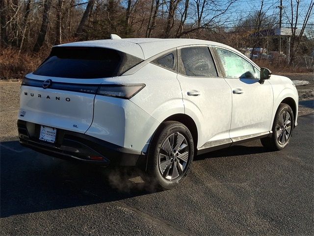 2025 Nissan Murano SL