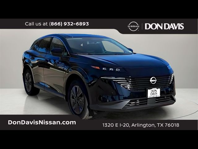 2025 Nissan Murano SL