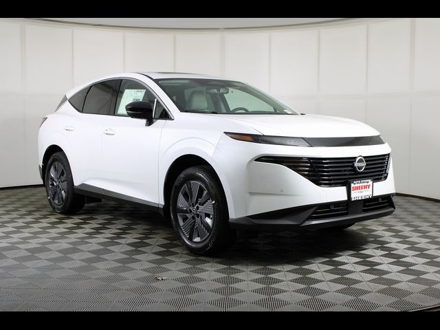 2025 Nissan Murano SL