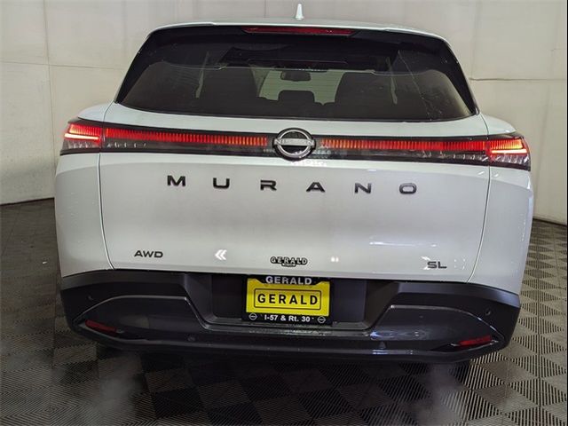 2025 Nissan Murano SL