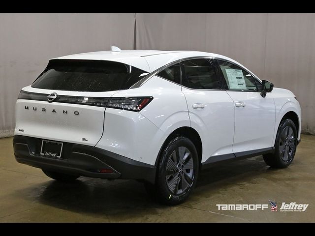 2025 Nissan Murano SL