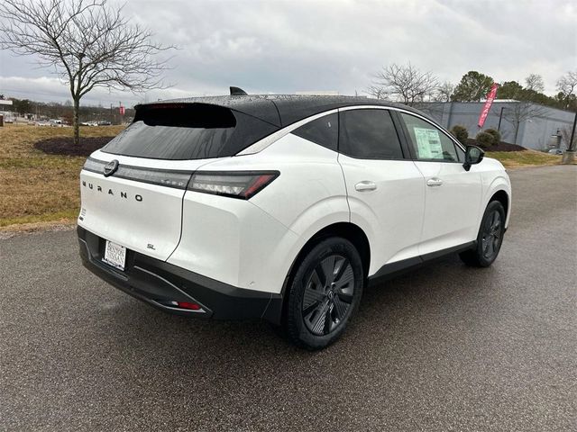 2025 Nissan Murano SL