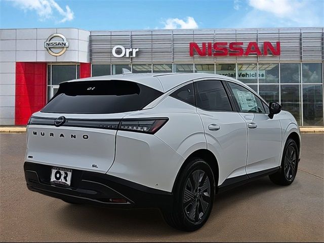 2025 Nissan Murano SL