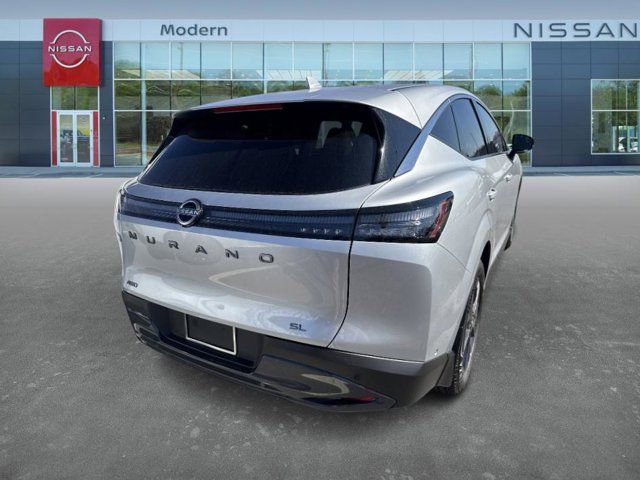 2025 Nissan Murano SL