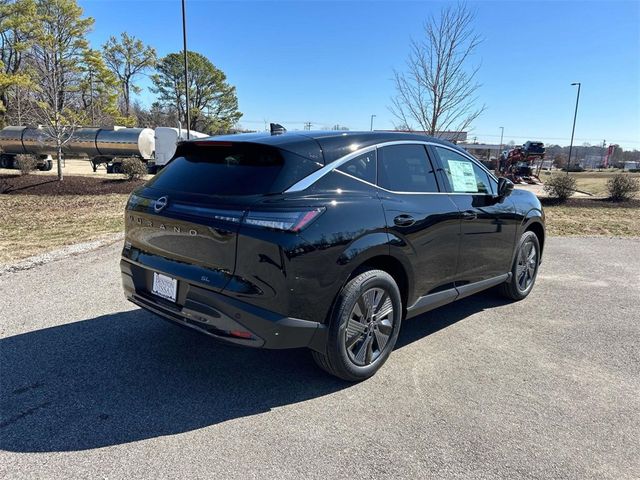 2025 Nissan Murano SL