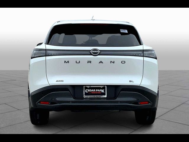 2025 Nissan Murano SL