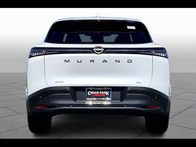 2025 Nissan Murano SL