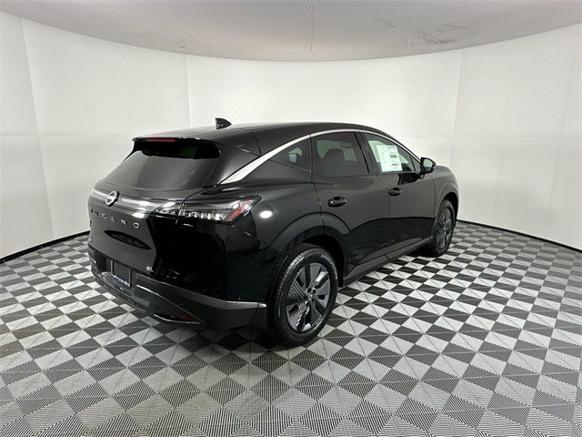 2025 Nissan Murano SL