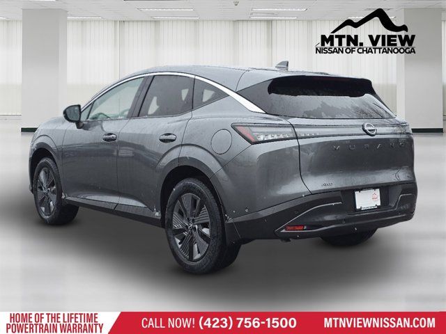 2025 Nissan Murano SL