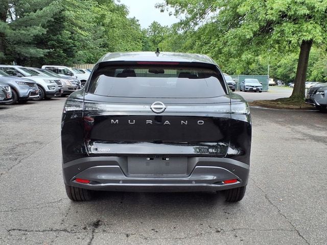 2025 Nissan Murano SL
