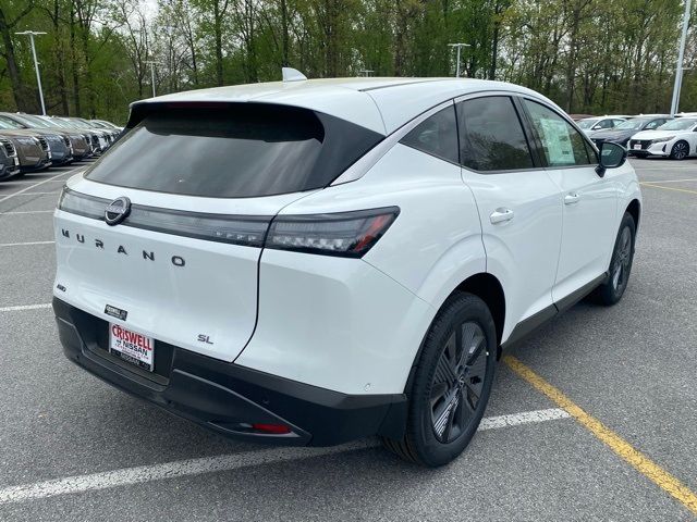 2025 Nissan Murano SL