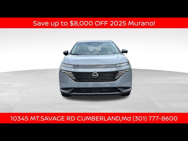 2025 Nissan Murano SL