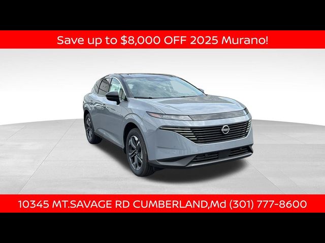 2025 Nissan Murano SL