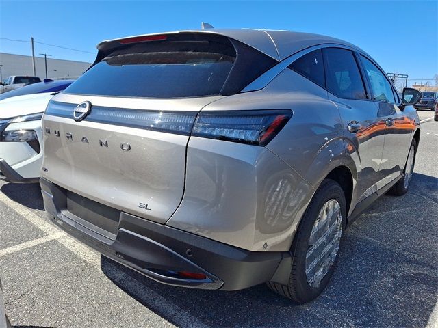 2025 Nissan Murano SL
