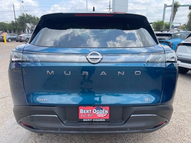 2025 Nissan Murano SL
