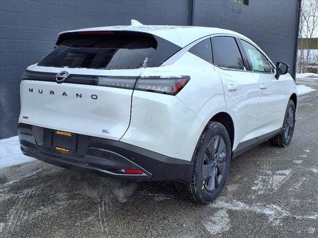 2025 Nissan Murano SL