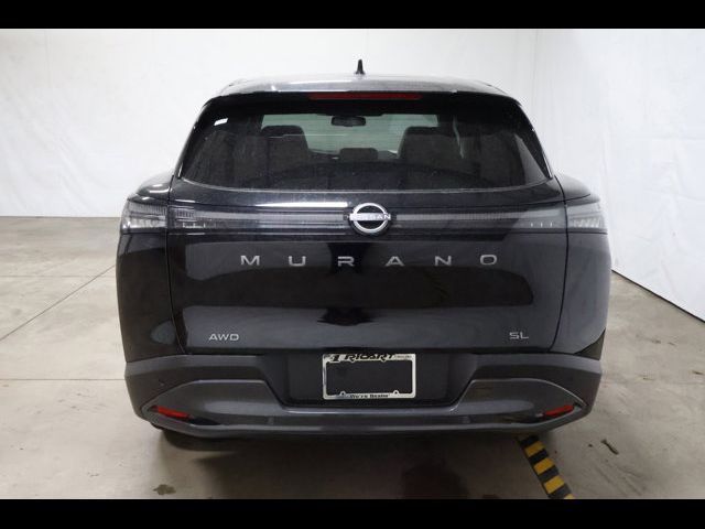 2025 Nissan Murano SL