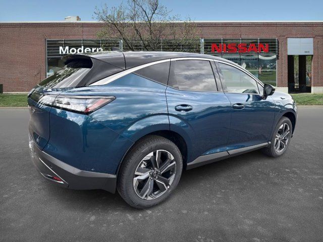 2025 Nissan Murano SL