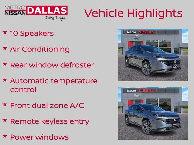 2025 Nissan Murano SL