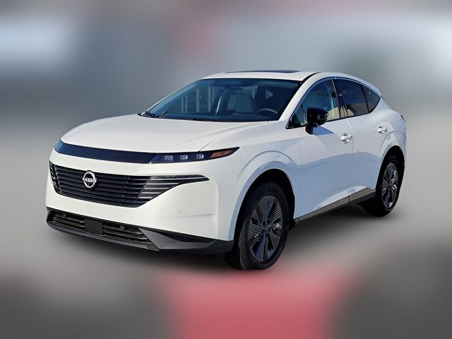 2025 Nissan Murano SL
