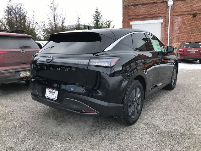 2025 Nissan Murano SL
