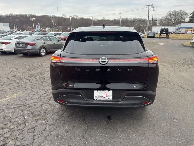 2025 Nissan Murano SL