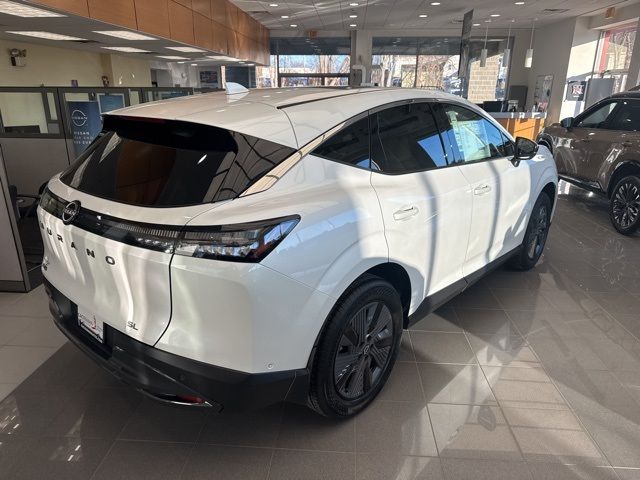 2025 Nissan Murano SL