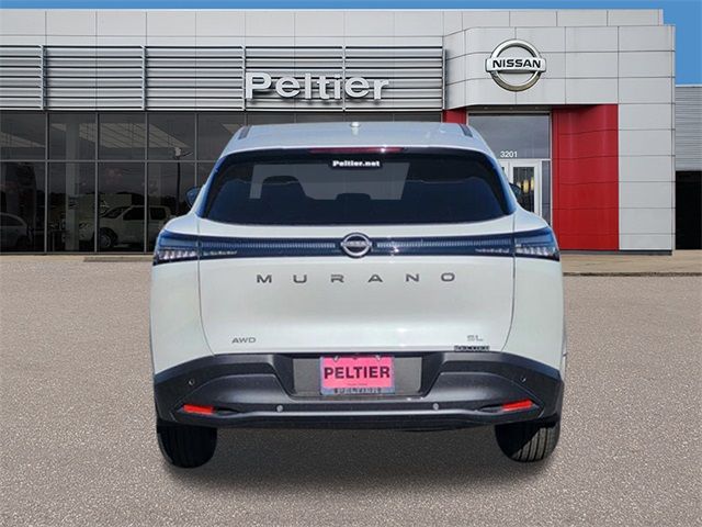 2025 Nissan Murano SL