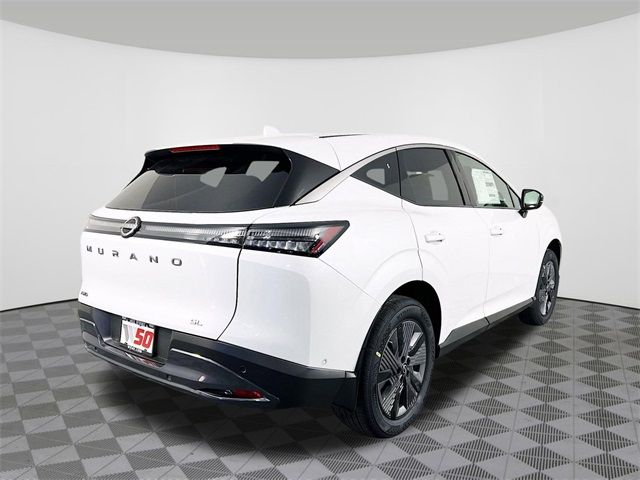 2025 Nissan Murano SL