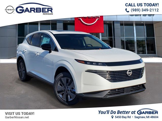 2025 Nissan Murano SL