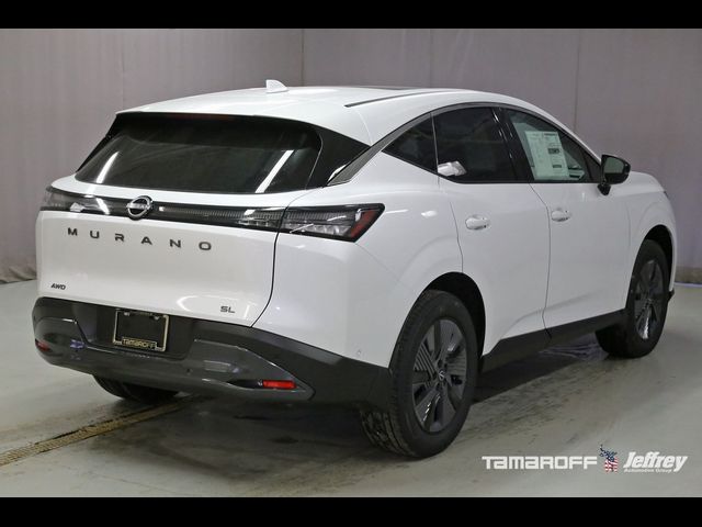 2025 Nissan Murano SL