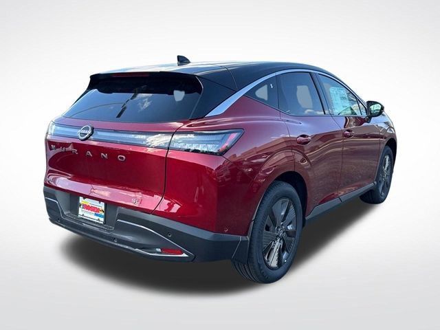 2025 Nissan Murano SL