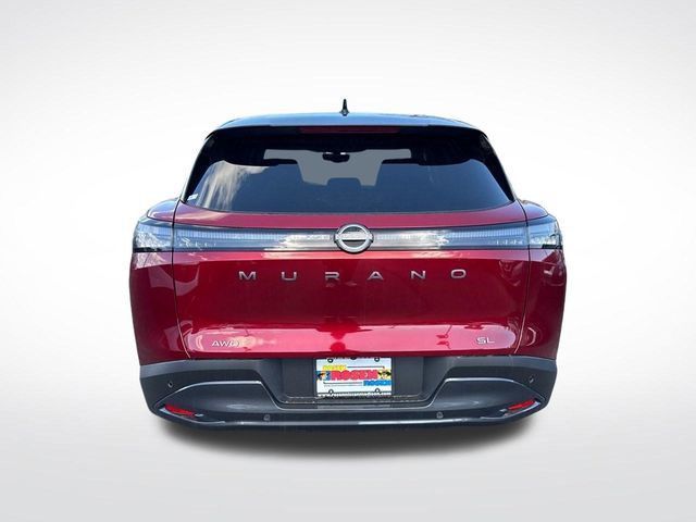 2025 Nissan Murano SL