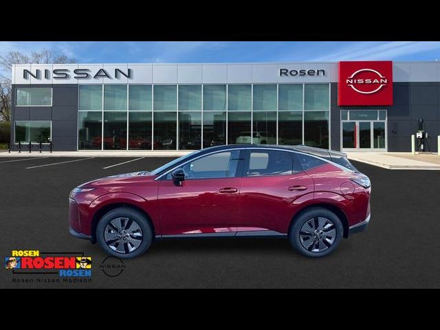 2025 Nissan Murano SL
