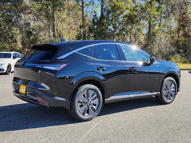 2025 Nissan Murano SL