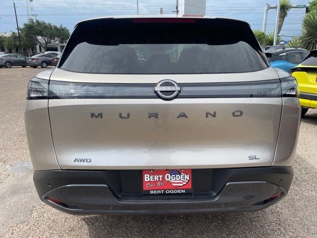 2025 Nissan Murano SL