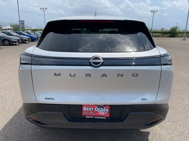 2025 Nissan Murano SL