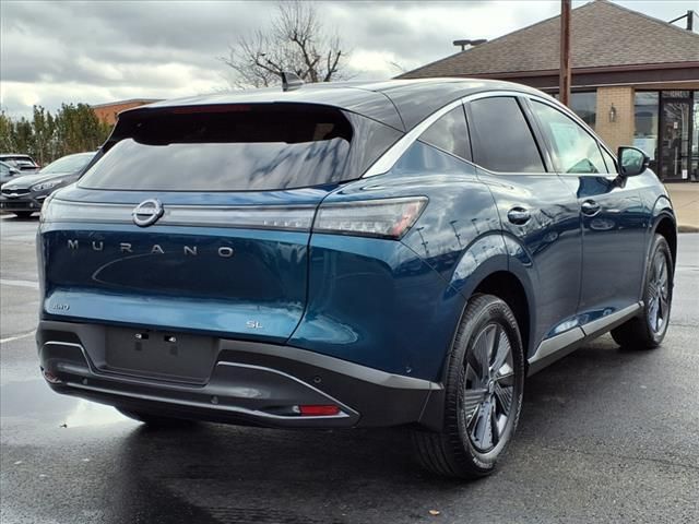 2025 Nissan Murano SL