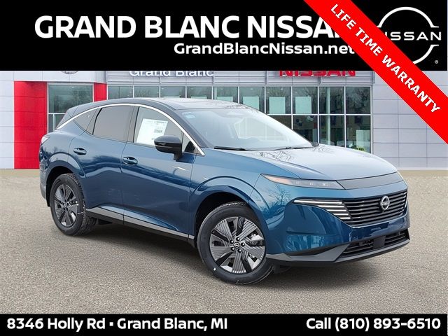 2025 Nissan Murano SL