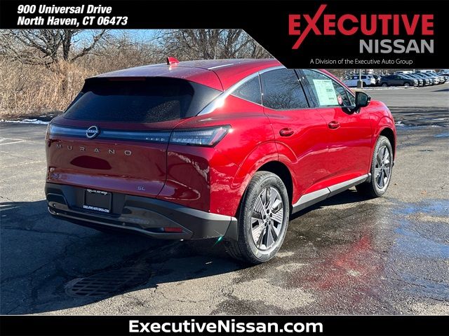 2025 Nissan Murano SL