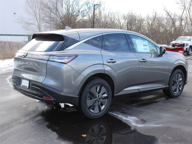 2025 Nissan Murano SL