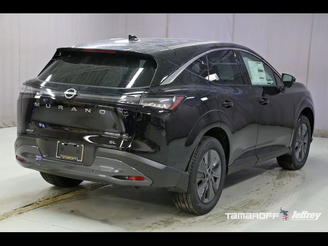 2025 Nissan Murano SL