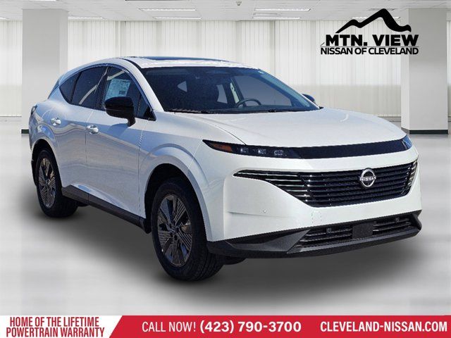 2025 Nissan Murano SL
