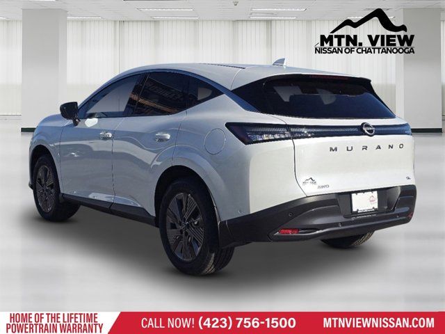 2025 Nissan Murano SL