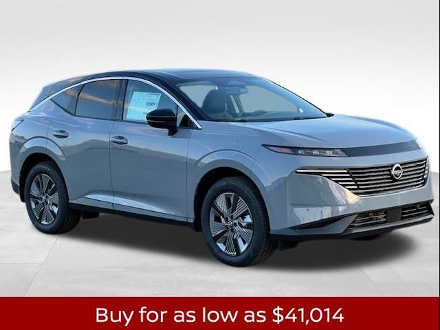 2025 Nissan Murano SL